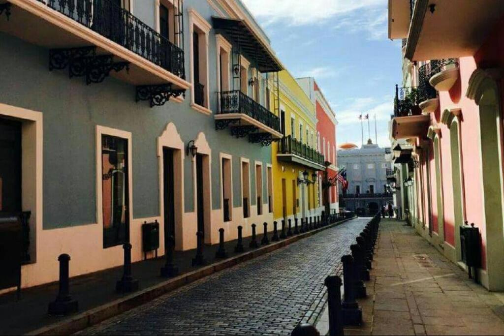 1St Floor, A/C Everywhere, Balcony With Beach View In Luquillo Exterior foto
