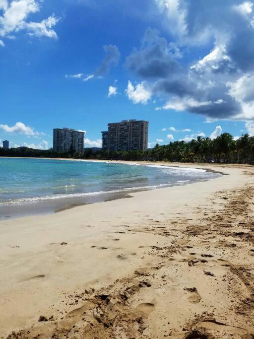 1St Floor, A/C Everywhere, Balcony With Beach View In Luquillo Exterior foto