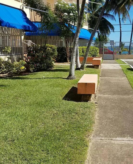 1St Floor, A/C Everywhere, Balcony With Beach View In Luquillo Exterior foto