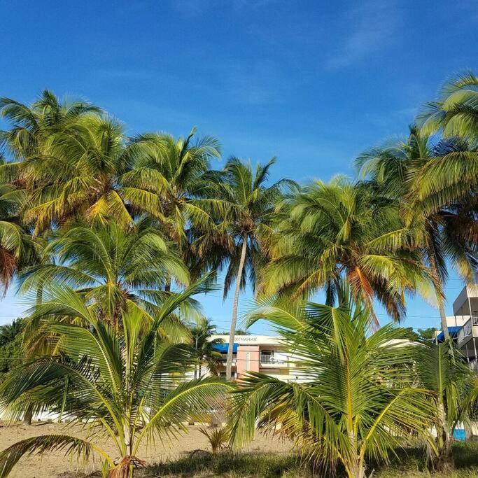 1St Floor, A/C Everywhere, Balcony With Beach View In Luquillo Exterior foto